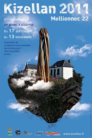 Kizellan 2011 à&nbsp;Mellionnec