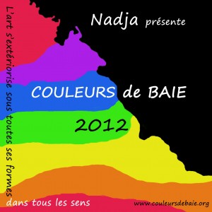 couleurs de baie